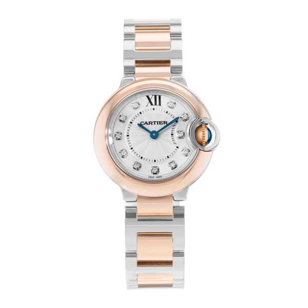 Cartier Ballon Bleu W3BB0005